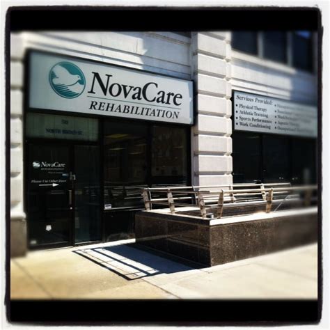 novacare rehabilitation reviews.